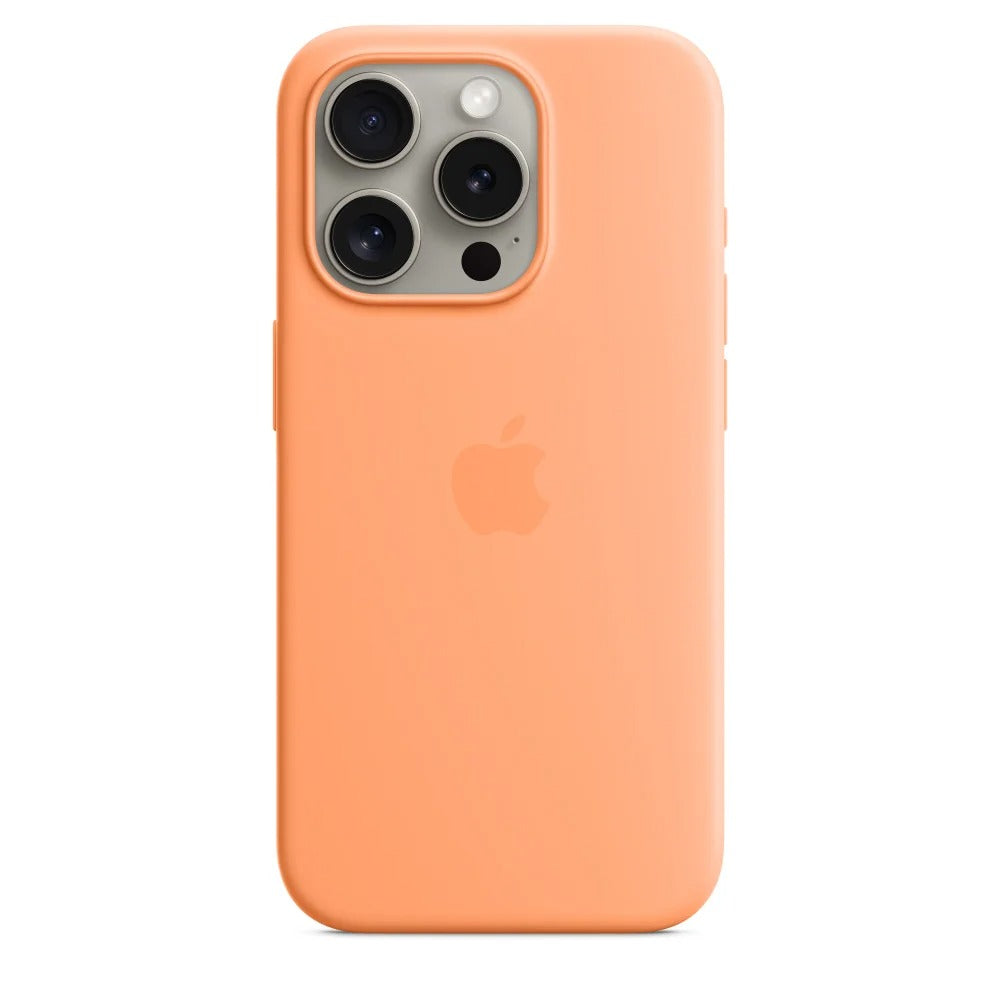 Original Liquid Silicone Phone Case for iPhone