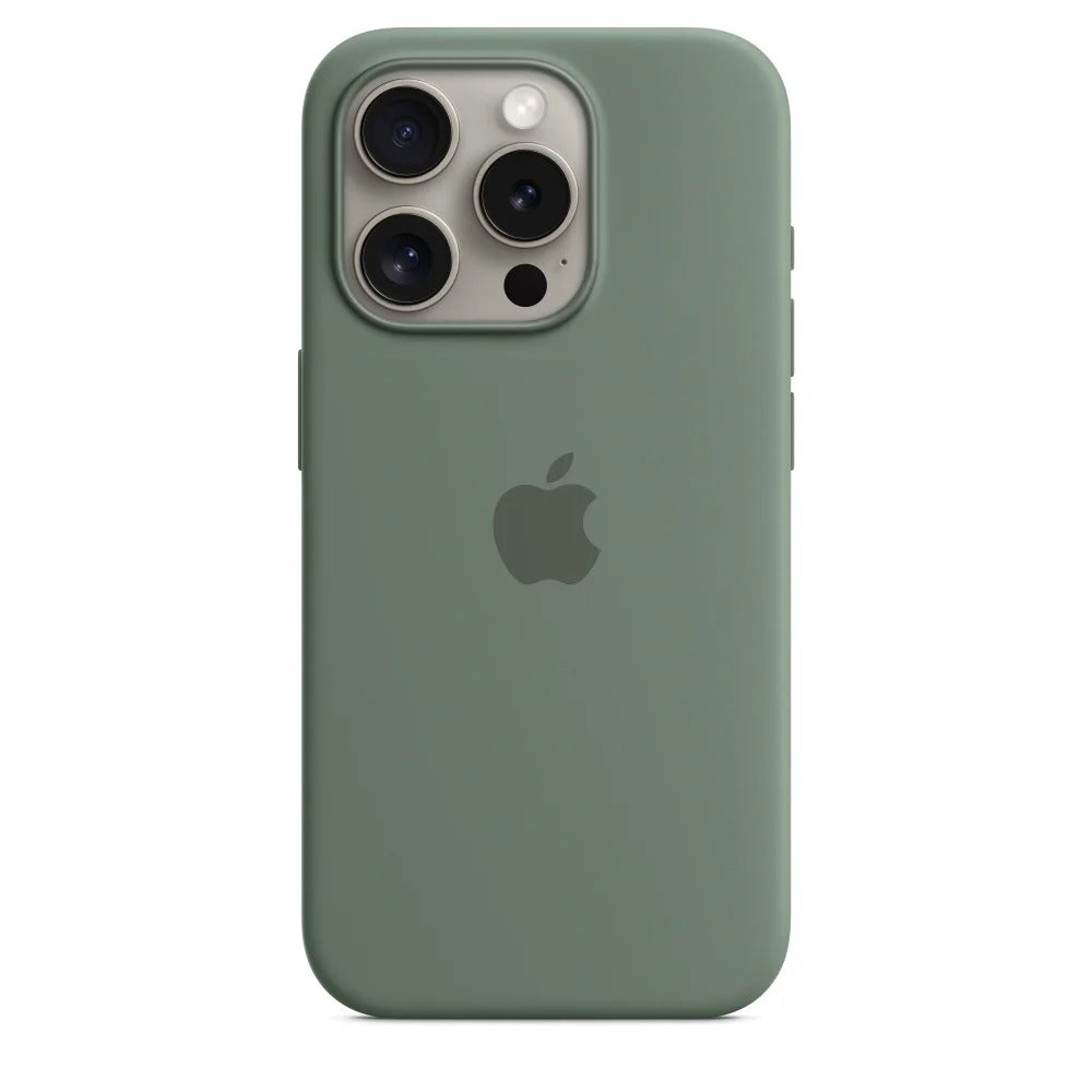 Original Liquid Silicone Phone Case for iPhone