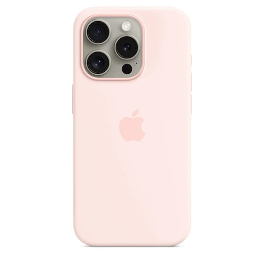 Original Liquid Silicone Phone Case for iPhone