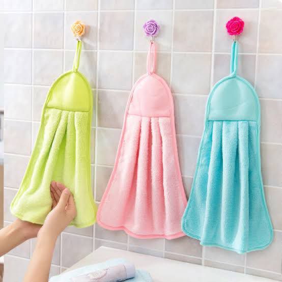 Multipurpose Hanging Kitchen Towel